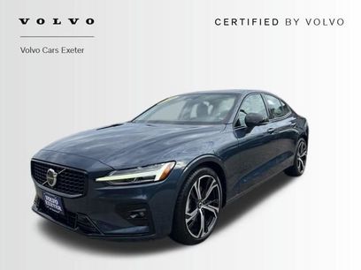 Certified 2024 Volvo S60 B5 Plus