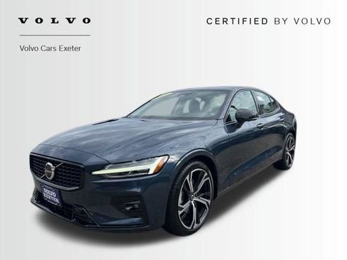 Certified 2024 Volvo S60 B5 Plus AWD/4WD image 1