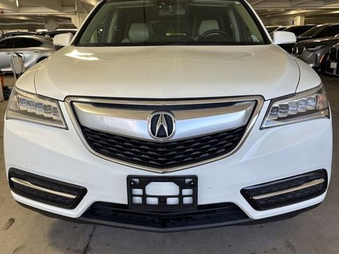 Used 2015 Acura MDX FWD w/ Technology Package image 2