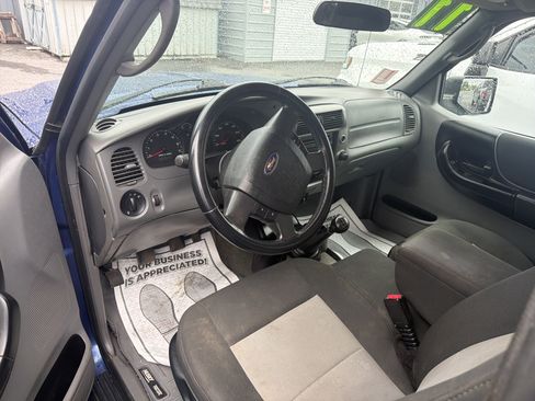 Used 2011 Ford Ranger XLT AWD/4WD image 3