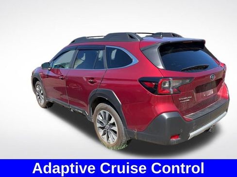 Used 2024 Subaru Outback Limited w/ Popular Package #2 AWD/4WD image 5