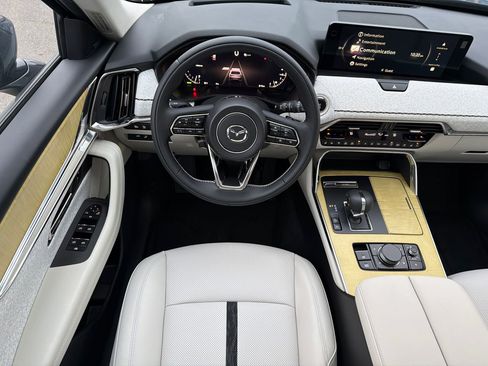 New 2026 MAZDA CX-90 3.3 Turbo S w/ Premium Plus AWD/4WD image 23