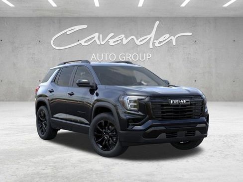 New 2026 GMC Terrain Elevation w/ Elevation Premium Package FWD image 7