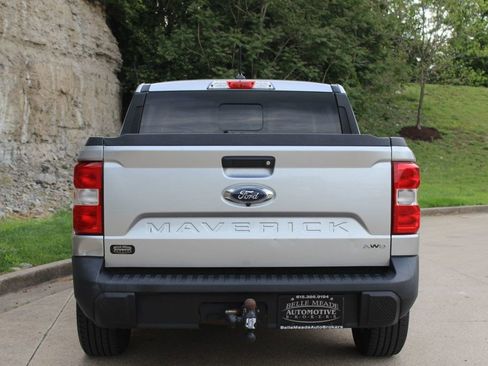 Used 2022 Ford Maverick XLT w/ Equipment Group 300A Standard image 6