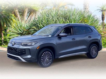 New 2025 Volkswagen Tiguan S
