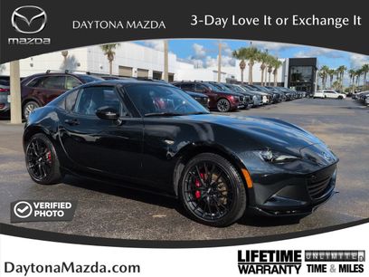 Used 2024 MAZDA MX-5 Miata RF Club w/ Weather Package