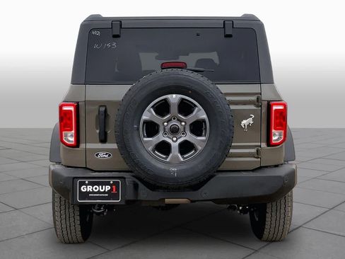 New 2026 Ford Bronco Big Bend AWD/4WD image 4