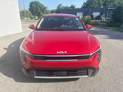 Used 2025 Kia K4 EX FWD image 33