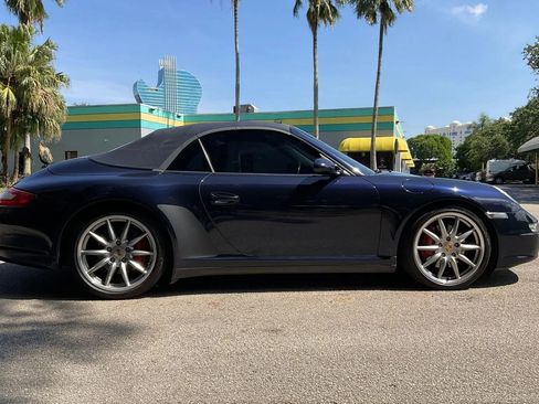Used 2006 Porsche 911 Carrera 4S AWD/4WD image 48