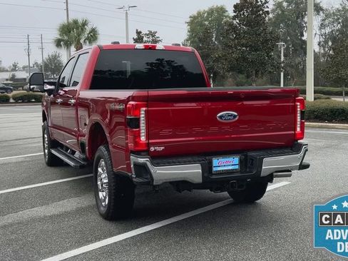 Used 2025 Ford F250 Lariat w/ Chrome Package image 8