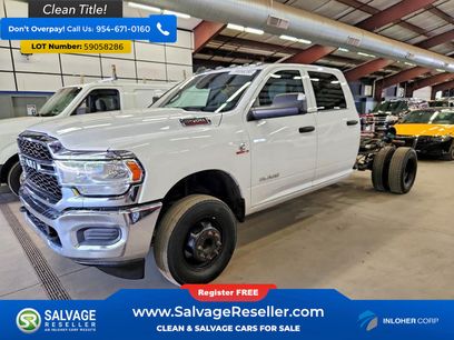 Used 2022 RAM 3500 Tradesman