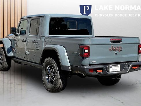 New 2026 Jeep Gladiator Mojave AWD/4WD image 7