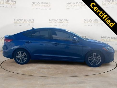 Used 2018 Hyundai Elantra SEL image 6