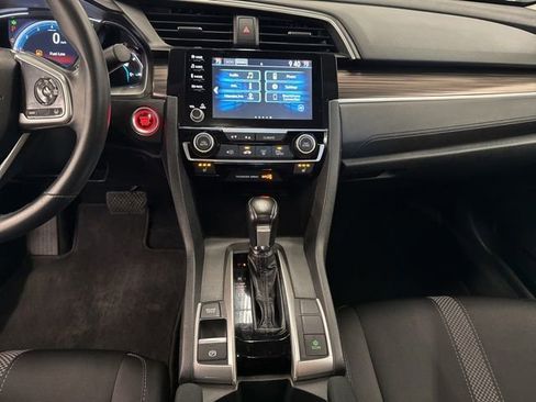 Used 2019 Honda Civic EX image 18