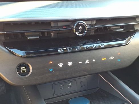 New 2026 Nissan Murano SL AWD/4WD image 14