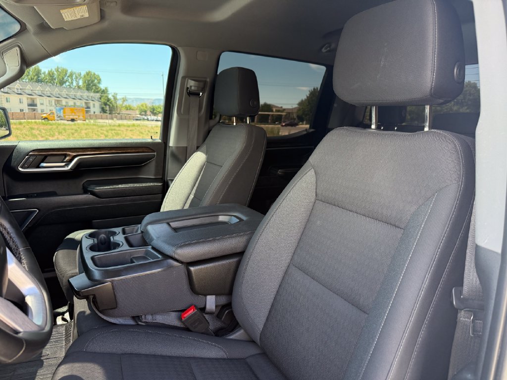 Used 2023 GMC Sierra 1500 SLE AWD/4WD image 23