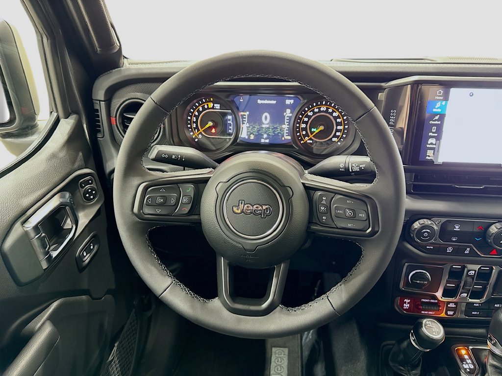 New 2026 Jeep Gladiator Rubicon AWD/4WD image 28