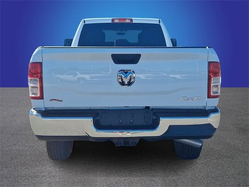 Used 2023 RAM 3500 Tradesman w/ Chrome Appearance Group image 5