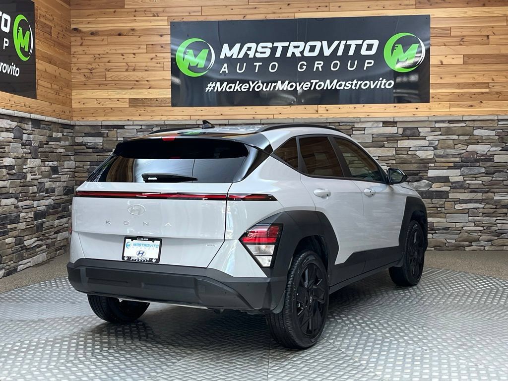 Certified 2026 Hyundai Kona SEL Sport AWD/4WD image 25