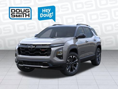 New 2026 Chevrolet Equinox RS w/ Safety and Technology Package AWD/4WD image 6
