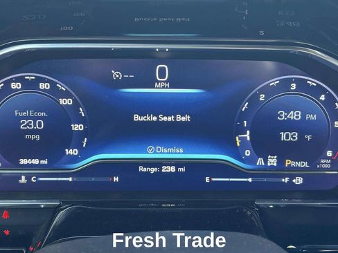 Used 2025 Chevrolet Silverado 1500 LT AWD/4WD image 13