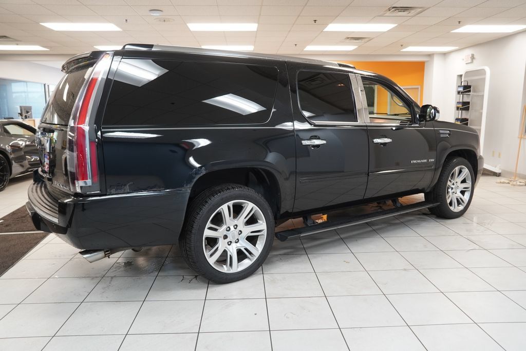 Used 2013 Cadillac Escalade ESV Premium AWD/4WD image 13