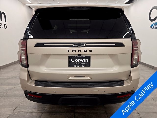 Used 2024 Chevrolet Tahoe Z71 w/ Luxury Package AWD/4WD image 4