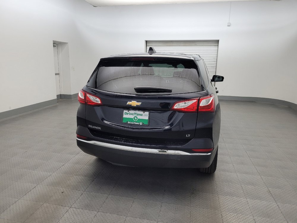 Used 2020 Chevrolet Equinox LT FWD image 7
