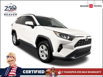 Used 2021 Toyota RAV4 XLE w/ Convenience Package