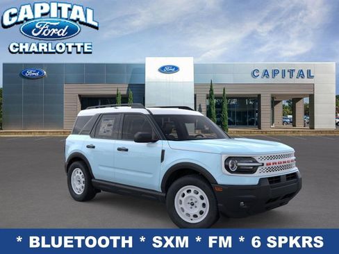 New 2026 Ford Bronco Sport Heritage w/ Convenience Package image 8