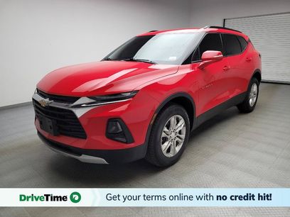 Used 2020 Chevrolet Blazer LT