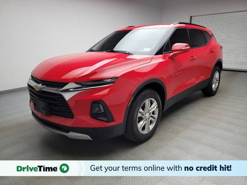 Used 2020 Chevrolet Blazer LT AWD/4WD image 1