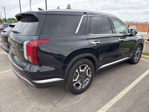 Used 2023 Hyundai Palisade Limited w/ Cargo Package AWD/4WD image 3