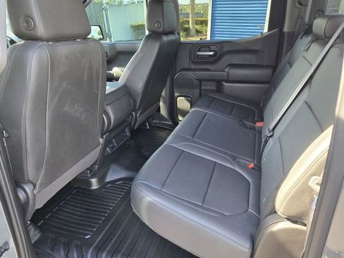 Used 2021 Chevrolet Silverado 1500 W/T w/ WT Value Package image 11