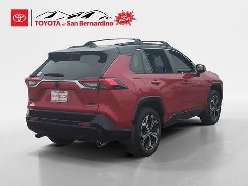 New 2025 Toyota RAV4 XSE image 5
