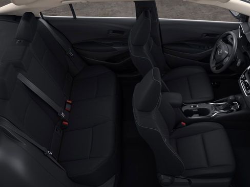 New 2026 Toyota Corolla LE FWD image 22