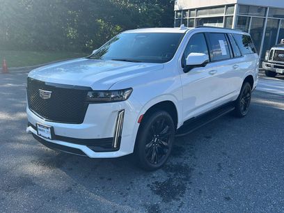 Used 2023 Cadillac Escalade ESV Sport