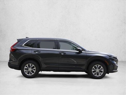 New 2026 Honda CR-V LX image 4