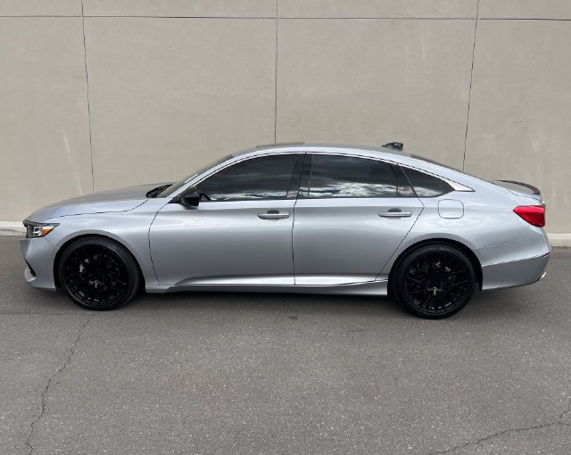 Used 2021 Honda Accord Sport image 4