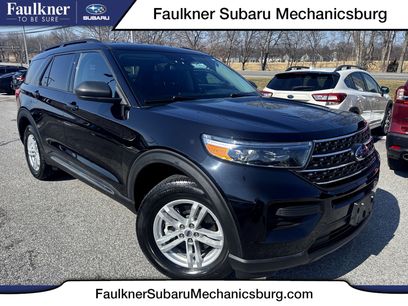Used 2022 Ford Explorer XLT