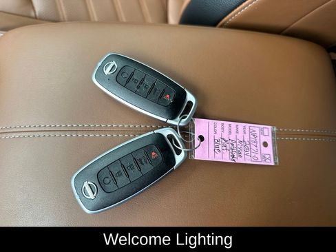Used 2024 Nissan Pathfinder Platinum w/ Lighting Package (N93) AWD/4WD image 21