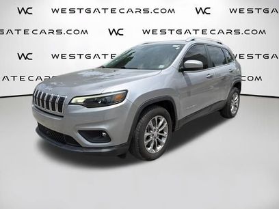 Used 2021 Jeep Cherokee Latitude Lux w/ Comfort/Convenience Group
