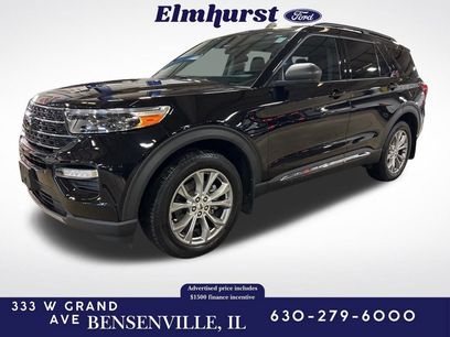 Used 2023 Ford Explorer XLT w/ Equipment Group 202A