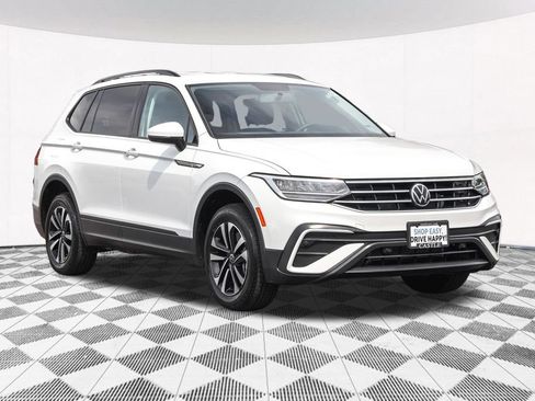 Used 2022 Volkswagen Tiguan S AWD/4WD image 8