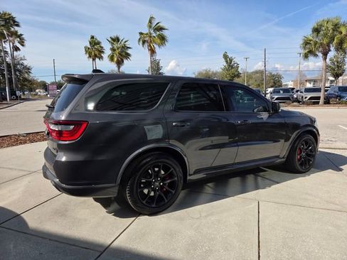 Used 2025 Dodge Durango SRT Hellcat w/ Black Package image 16