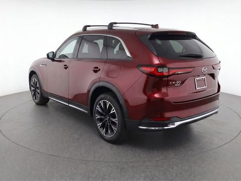Used 2025 MAZDA CX-90 Plug-In Hybrid w/ Premium Plus AWD/4WD image 3