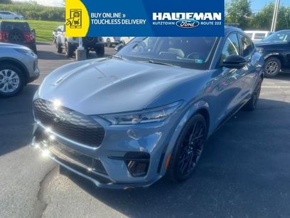 Certified 2023 Ford Mustang Mach-E GT w/ GT Performance Edition