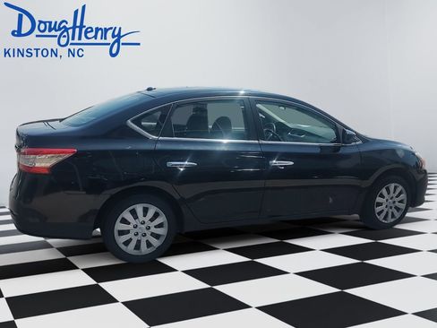 Used 2013 Nissan Sentra SV w/ Driver Pkg FWD image 6