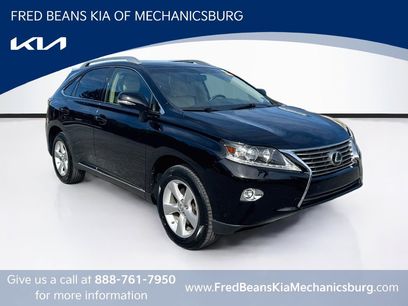Used 2015 Lexus RX 350 AWD