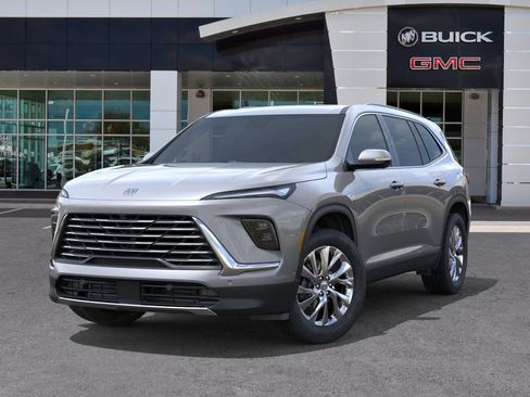 New 2026 Buick Enclave Preferred w/ Super Cruise Package image 6